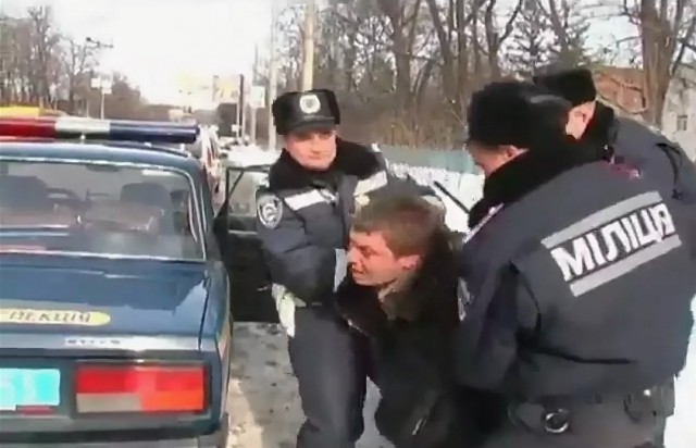 К "Конвою" из Канады присоединяются дальнобойщики других стран