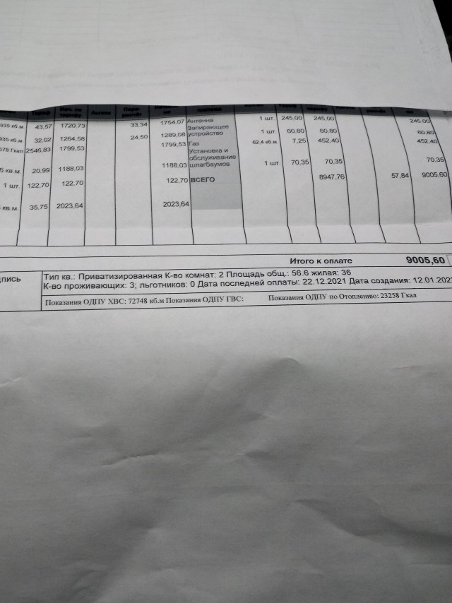 Более полутысячи жителей района Коптево вышли на акцию из-за «неадекватных» начислений за отопление