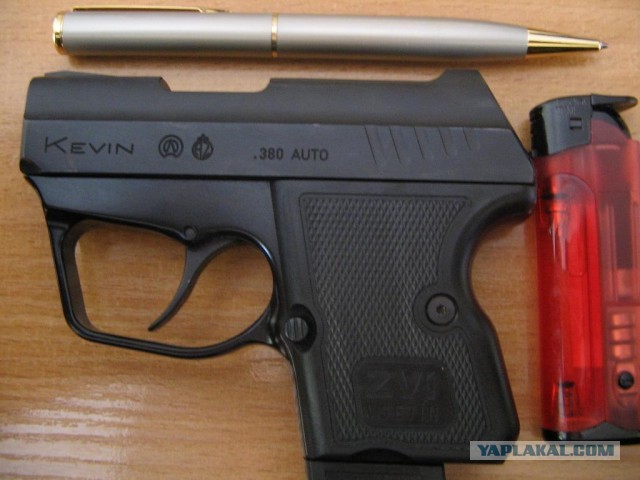 Пистолет на слона: почему Desert Eagle стал оружием-легендой