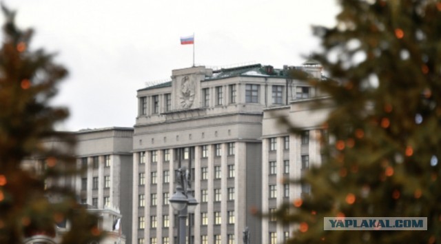 В Госдуме одобрили проект о лишении свободы на семь лет за призывы против безопасности