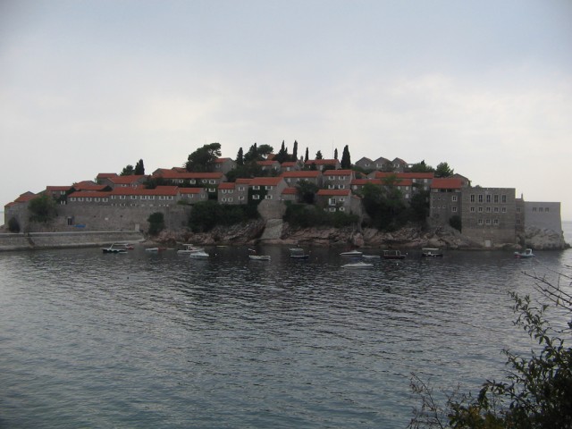 Отдых в Черногории (сентябрь 2012)