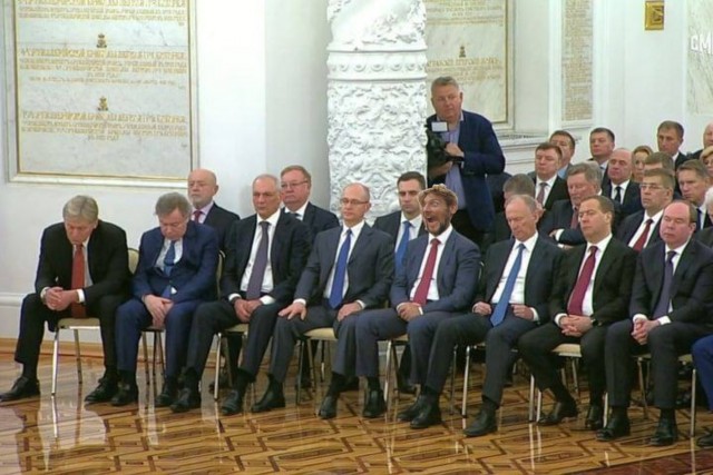 Бешеный байкер