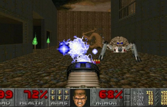 11 интересных фактов об игре "Doom", о которых многие не знают