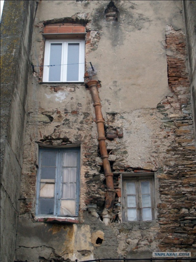 Франция. Корсика.