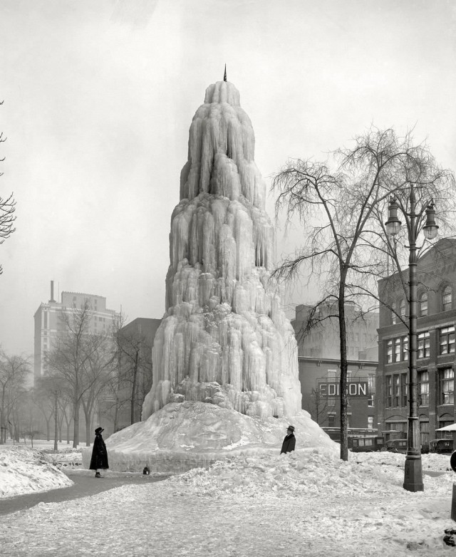 Немного истории в фото 12.01.2022