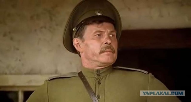 Владимир Гостюхин: 10 ярких ролей
