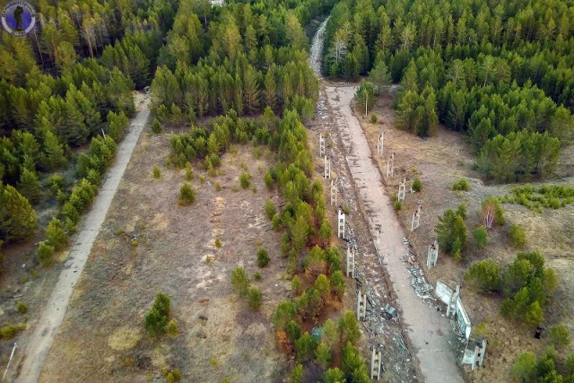 Заброшенный арсенал "Усолье-17" в Сибирской тайге или "Объект-506": здесь хранили биологическое оружие