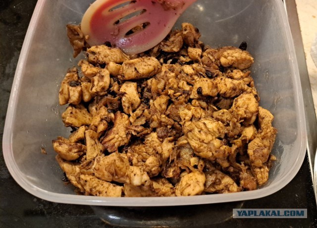 Тавук харам по-лаовайски