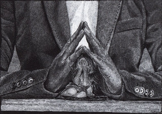 Белым по черному-2