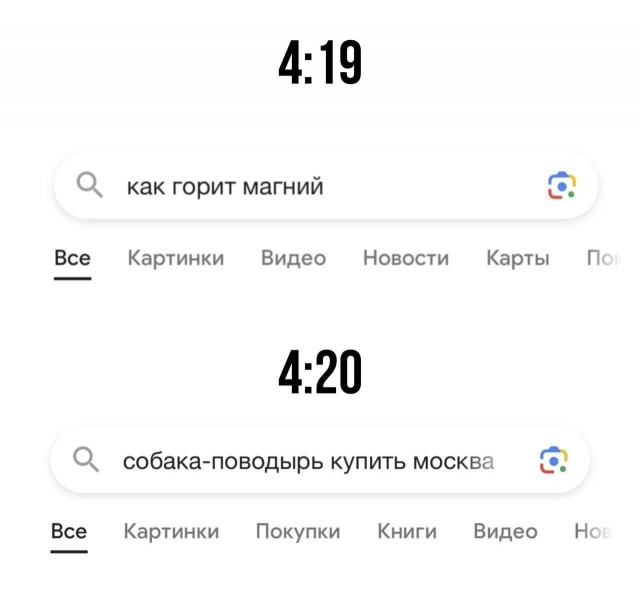 Всего понемногу. От 10.11.23