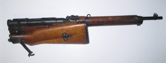 Черная Пятница или как я купил Arisaka Type 2 Paratrooper