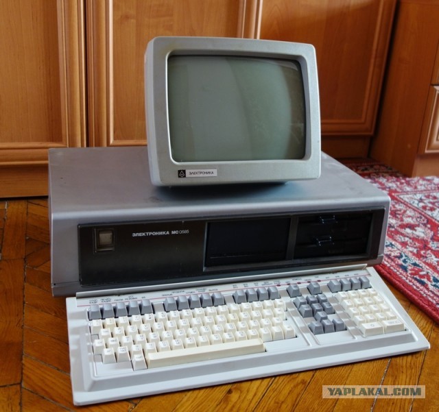 Топ 10 компьютеров СССР