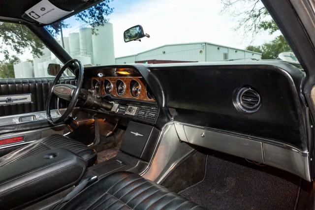 1968 Ford Thunderbird Landau Sedan. Автопятница №62.