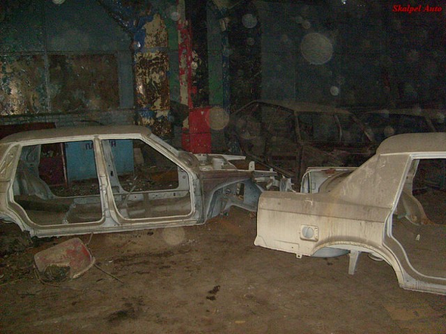 Как умирал АЗЛК - история в фотографиях