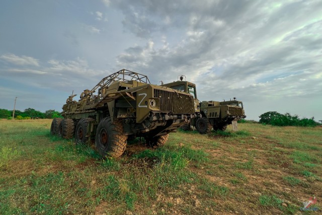 Как такое можно было оставить? Объясняю, почему забросили позицию С-300 в Крыму и кому она принадлежала