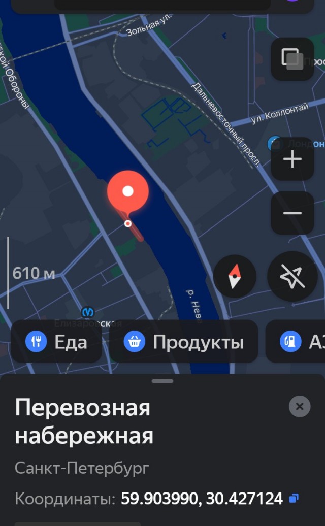 24 декабря в Петербурге начнётся строительство Большого Смоленского моста через Неву