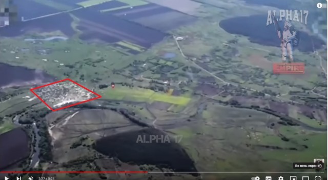 Видео атаки на пляж