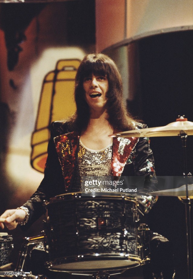 Музыка и музыканты: SWEET 50 лет назад. Desolation Boulevard