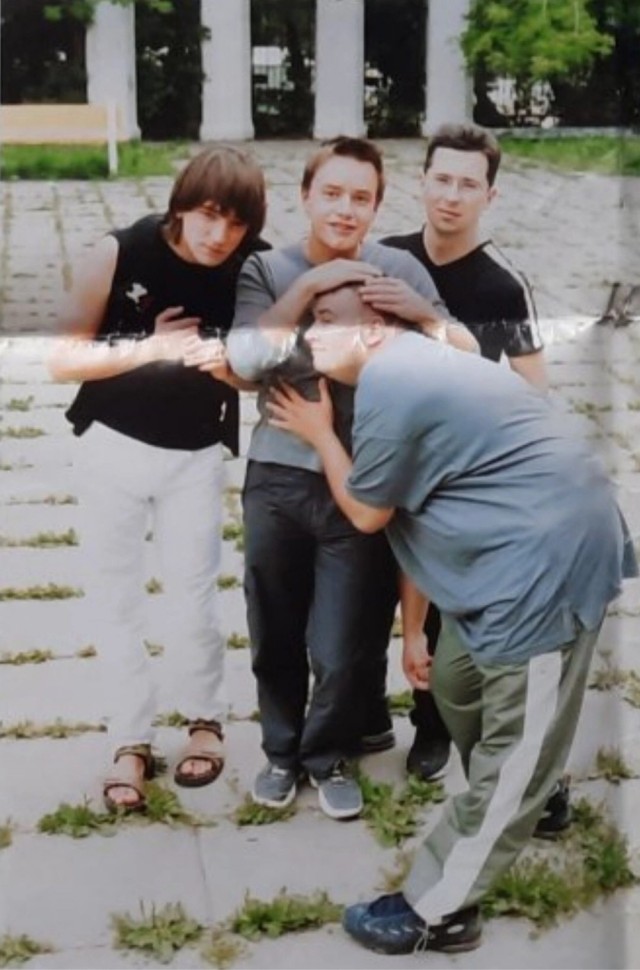 Интересные фотографии 1990 -х 25.08.24
