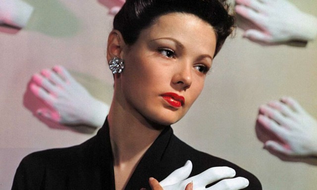 Трагедия актрисы Джин Тирни, чья жизнь была разрушена одним прикосновением