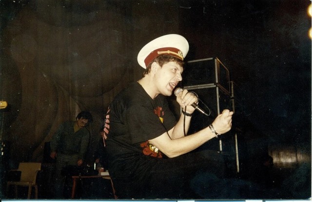 Интересные фотографии 1990 -х 03.10.24