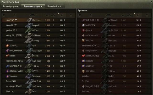Wargaming 62