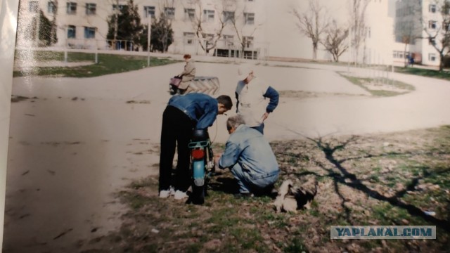 Back in USSR (20.02)