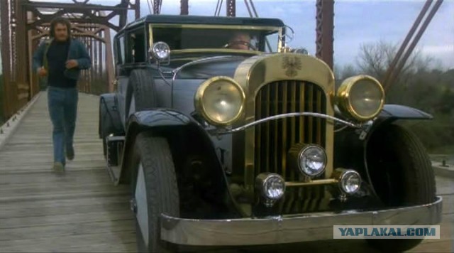 1935 Duesenberg Model SJ. Автопятница №100