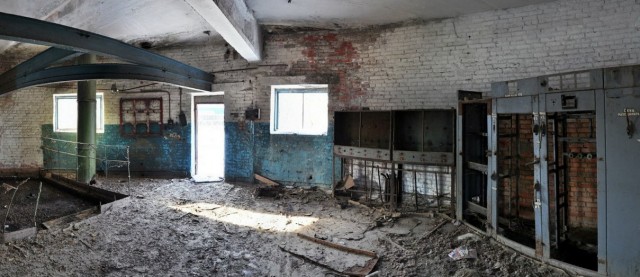Азовский рыбзавод