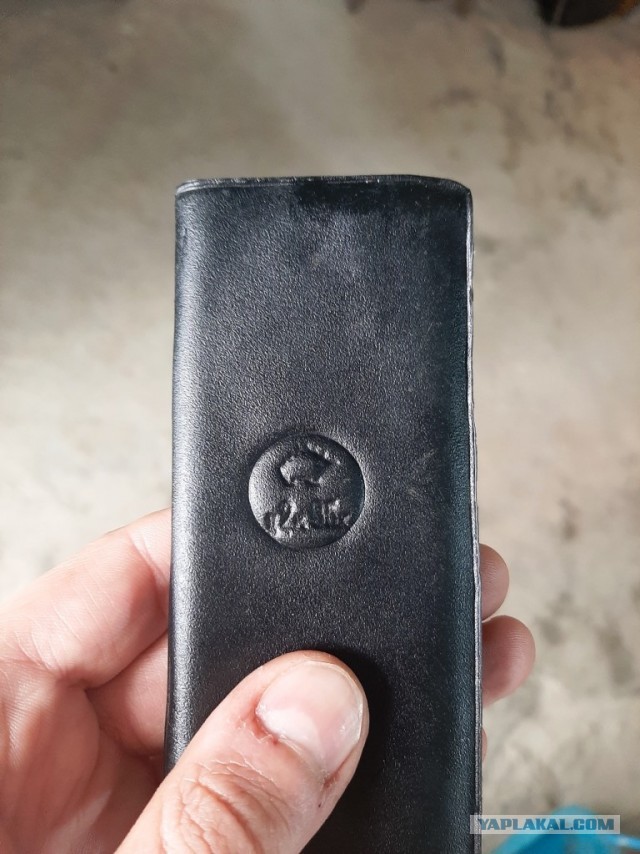 Немного на тему советского инструмента.