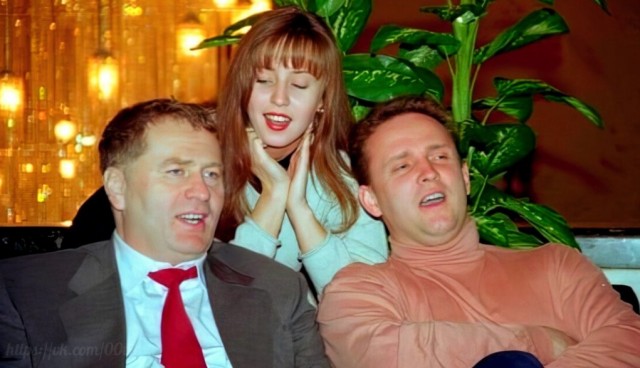 Интересные фотографии 1990 -х. 06.07.25