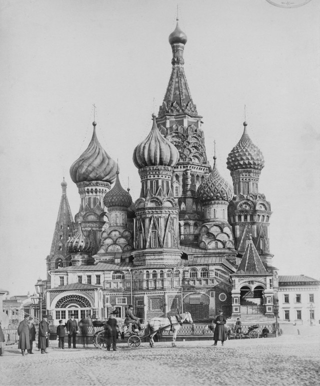 Москва дореволюционная — 19