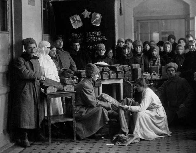 Революция и Гражданская война