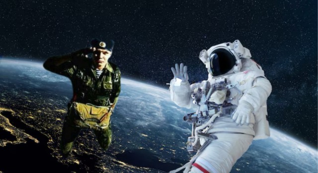 Десантник над Ленинградом, 1990 год⁠