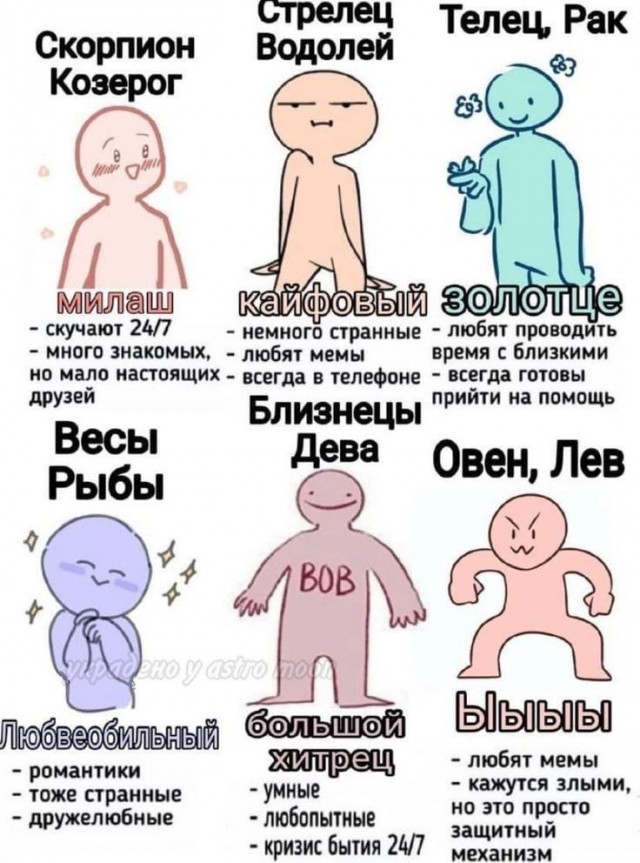 Всё вокруг магия
