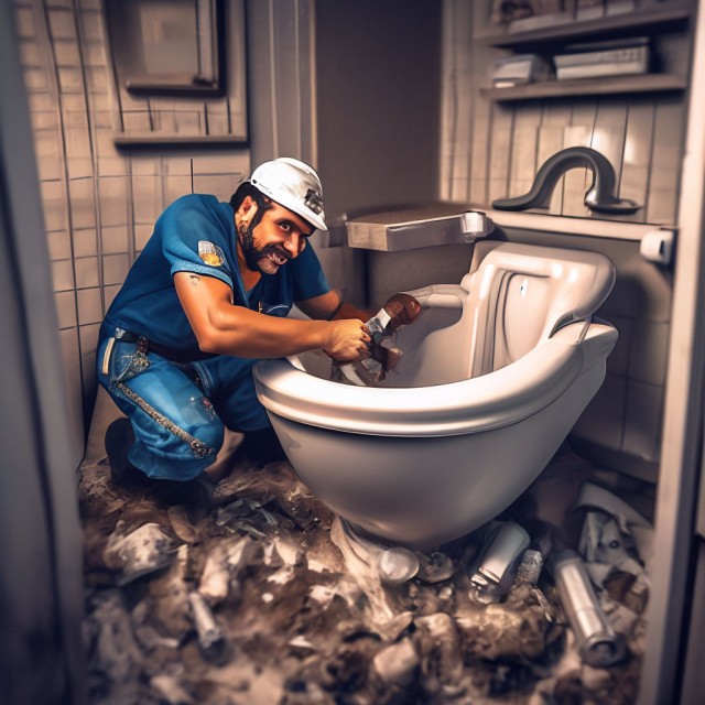 «Сантехник»