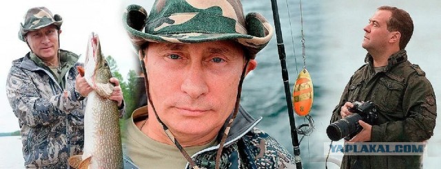 Александр вытащил речного монстра из Москвы-реки…