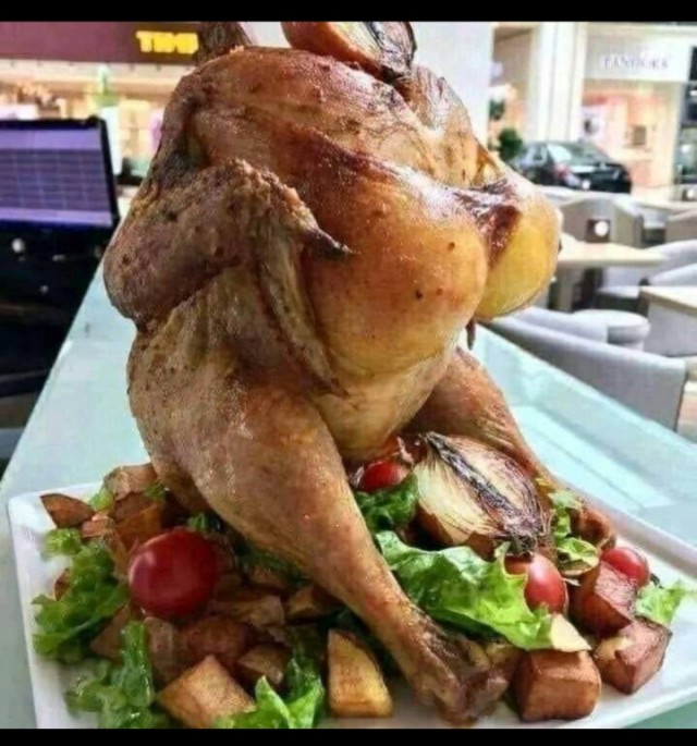 Хороша цыпочка