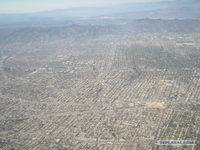 Глазами летчика,города (14 фот)