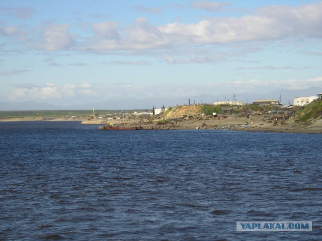 Река Лена