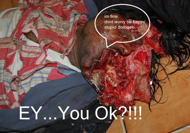 You Ok?!
