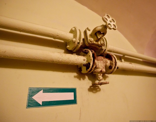 "Бункер Сталина" в Самаре