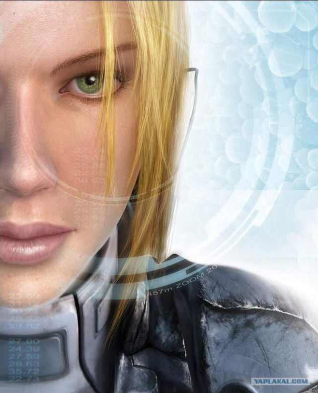Топ 25 девушек из компьютерных игр