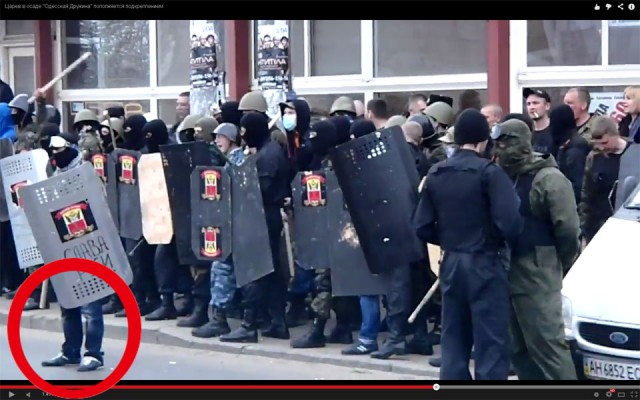 Немного мыслей о погибших в Одессе