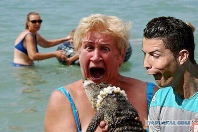 Жабельный Cristiano Ronaldo