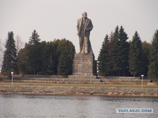 В каждом городе ОН свой,