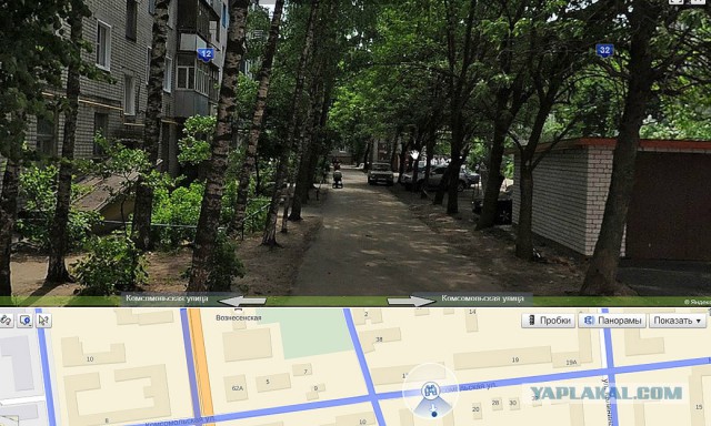 Гугл вездесущий