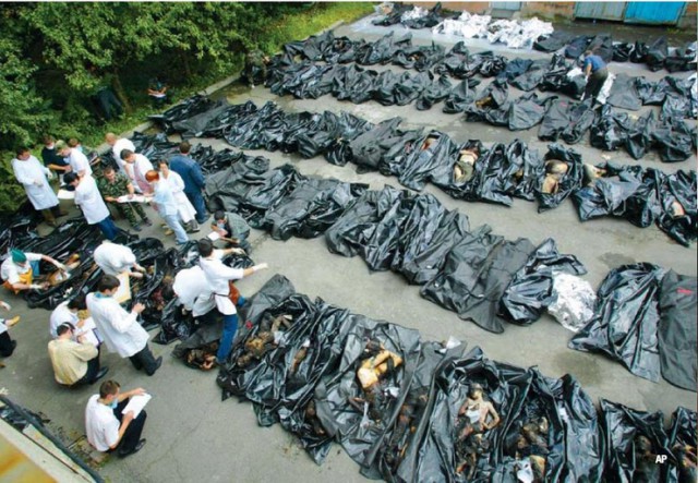 О "солдатских матерях"