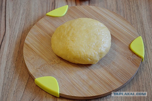 Мандариновый «Дональд», (а так же пирог «Мандаринелло»)