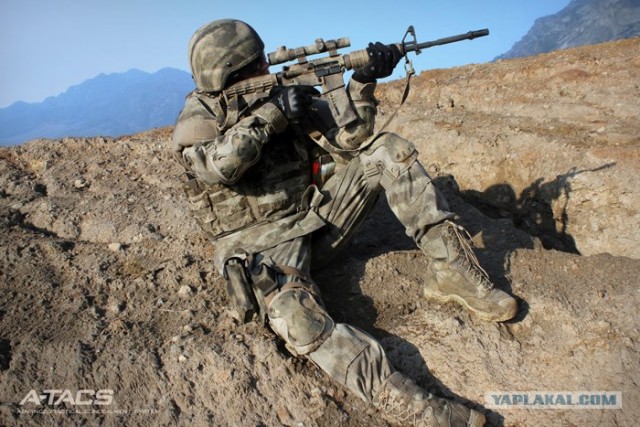 Встречаем. Новая полевая форма.